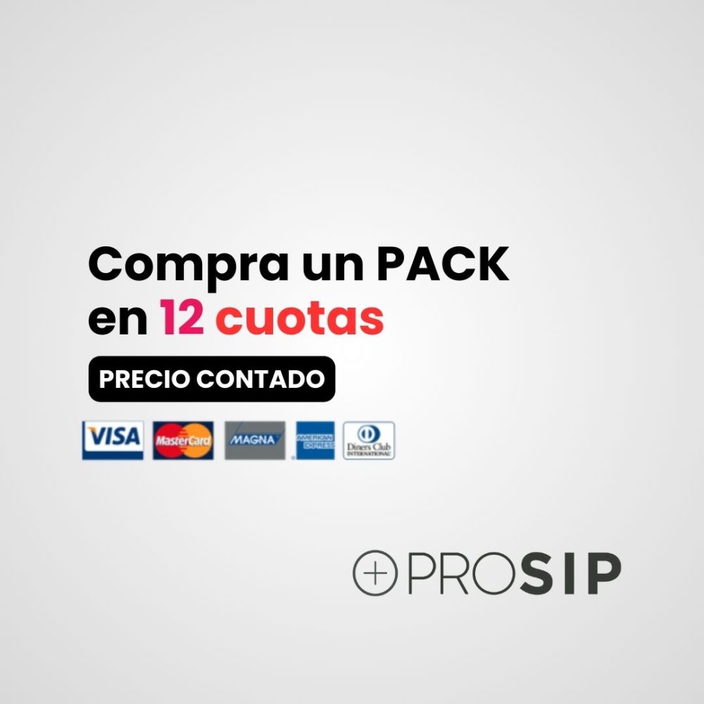 Pagos de Presupuestos en cuotas